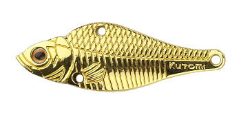  Kutomi Gemini Fish 12g Gold