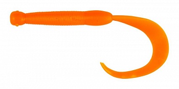  #7-8 Kutomi RY03 Long Tail D012 orange 4.5g 130mm . 8.