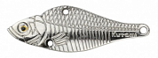  Kutomi Gemini Fish 20g Silver