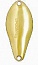  Kutomi Drift Spoon 10g Gold