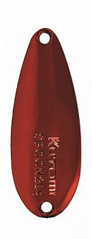  Kutomi X-SPOON 15g Red