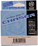  FW CHASER TRANSPARENT 0.165 mm 100m