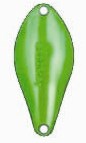 Блесна Kutomi Drift Spoon 15g Green