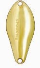 Блесна Kutomi Drift Spoon 15g Gold