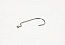 HAMAGURI OFFSET HOOK J7312#3/0 Ni ����.5��.