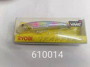 RYOBI DASH MINNOW SL0831F 83mm 10.5g col.15