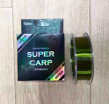 ����� Super Carp 100� 0,25�� 13.12�� ����.10��.