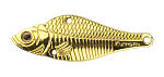  Kutomi Gemini Fish 20g Gold