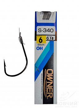 ������ � �������� Owner S-340 12-0.12