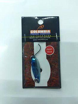 ������ �����. COLUMBIA MINI #23 3.5g