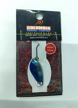 ������ �����. COLUMBIA MINI #12 2.5g