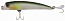 RYOBI DASH MINNOW SL0831F 83mm 10.5g col.64