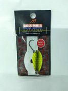  . COLUMBIA MICRO #2 5.2g