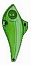 ������ Kutomi Undulator 12g Green