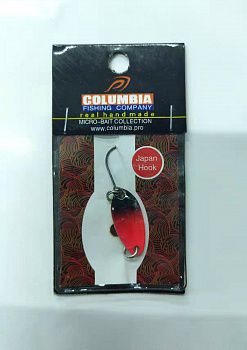 ������ �����. COLUMBIA MINI #17 3.0g