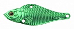  Kutomi Gemini Fish 12g Green