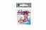������ Gamakatsu HooK Worm Offset EWG Red �02 ����.5��.