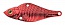������ Kutomi Gemini Fish 8g Red