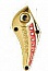������ Kutomi Superman 15g Gold+Red
