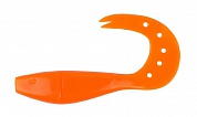 Твистер #106-109 Kutomi RY44 Snake D012 orange 8.1g 90mm упак. 4шт.