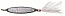 ������ Kutomi Surf Trek 3g Silver+Laster