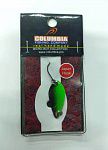 ������ �����. COLUMBIA MINI #19 2.5g