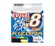  Owner Kizuna Broad Multi Color 0.15 150