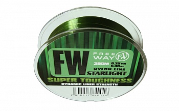 STARLIGHT Golden green 150m  0,22mm ��.10��.