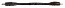 ������ ������. KUTOMI Wave Rods C-B 4'' ���� 8��.