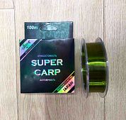 Леска Super Carp 100м 0,28мм 15.20кг упак.10шт.