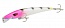 ������ FW HORNET F 120mm 7g 1-1.5m F008
