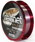  RYOBI NYLON Rednet 100m d-0.523 #12.6kg Grey RBLG523