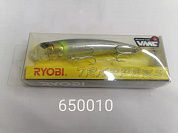 RYOBI DASH MINNOW SL0831F 83mm 10.5g col.66