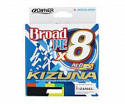  Owner Kizuna Broad Multi Color 0.12 150