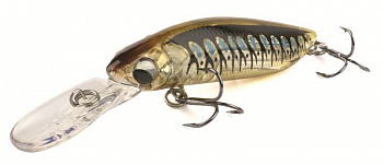  Lurefans Air Fang Mini Jerkbait A-5F 4. 50. col.17