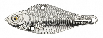  Kutomi Gemini Fish 8g Silver