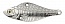 ������ Kutomi Gemini Fish 8g Silver