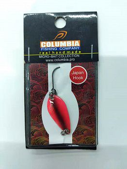 ������ �����. COLUMBIA MINI #10 2.5g
