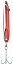 ������ FW BAGPIPE 2#10g col.018