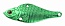 ������ Kutomi Gemini Fish 8g Green