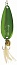 ������ Kutomi X-SPOON 3g Green