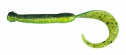  #55-57 Kutomi RY17 Large Tail S062 green/yellow 3.4g 95mm . 6.