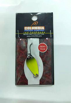 ������ �����. COLUMBIA MINI #15 2.5g
