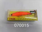 RYOBI PRO MINNOW MM0881F 88mm 10g col.63
