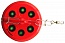 ����������� Dipsy Diver 3/0 Red/Chrt UV DHD 5560-030-1603