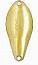 ������ Kutomi Drift Spoon 7.5g Gold
