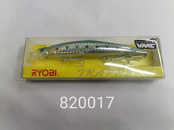 RYOBI SMART MINNOW MM1081F 108mm 12,8g col.29