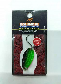 ������ �����. COLUMBIA MICRO #6 5.2g