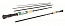 Amundson  Fly IOS Andes 2401-4908  9' 0"  8#  4-PC