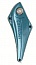 ������ Kutomi Giant 27g Blue